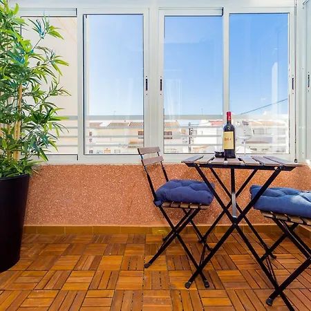 דירה Casa Linda